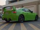 Scion FRS SCION FR-S GT86 /  MANUAL / CSTOMIZED  (LOT # 9746)