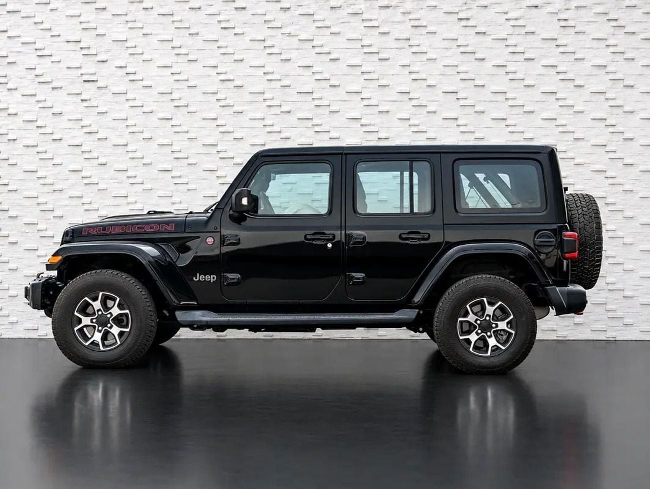 Jeep Wrangler RUBICON X