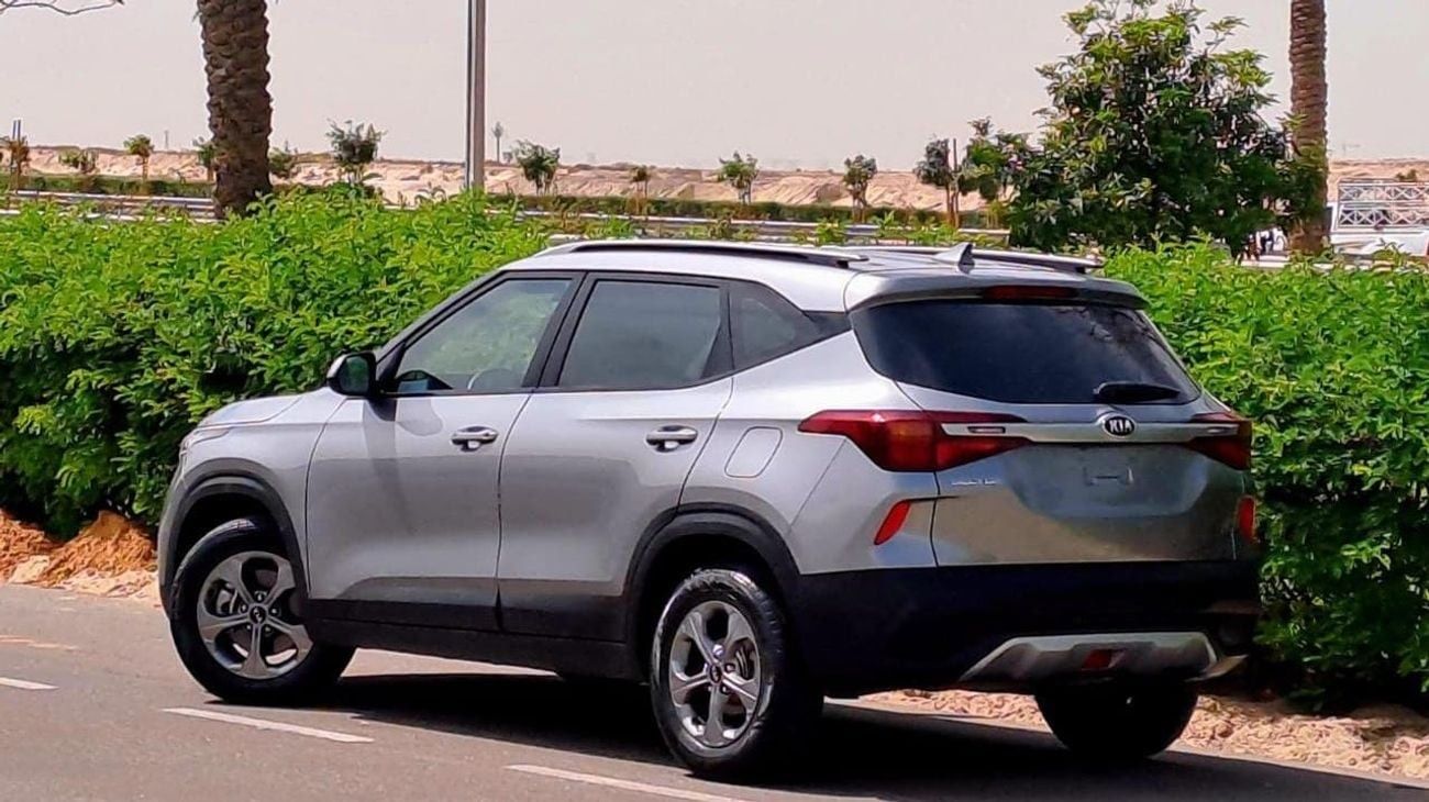 Kia Seltos LX 1.6L 2021 1.6L GCC (860/-MONTHLY)
