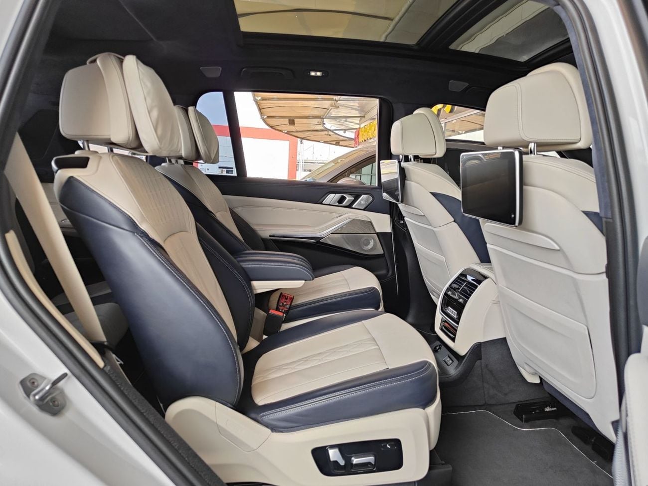 Used AED 2800/MONTHLY | 2019 BMW X7 XDRIVE 50i MSPORT | V8 | 7 SEATS ...