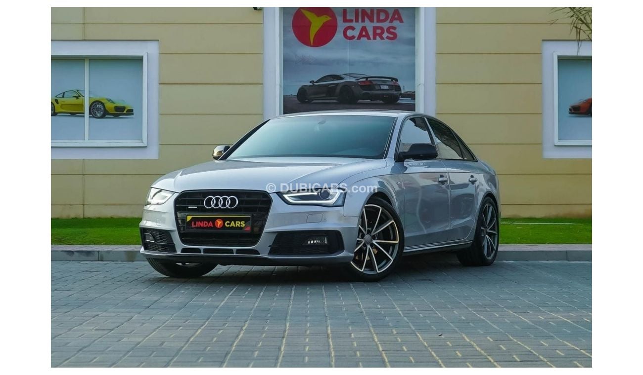 Audi A4 45 TFSI quattro Sport 8W2