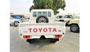 Toyota Land Cruiser Pick Up v6  douple  cap