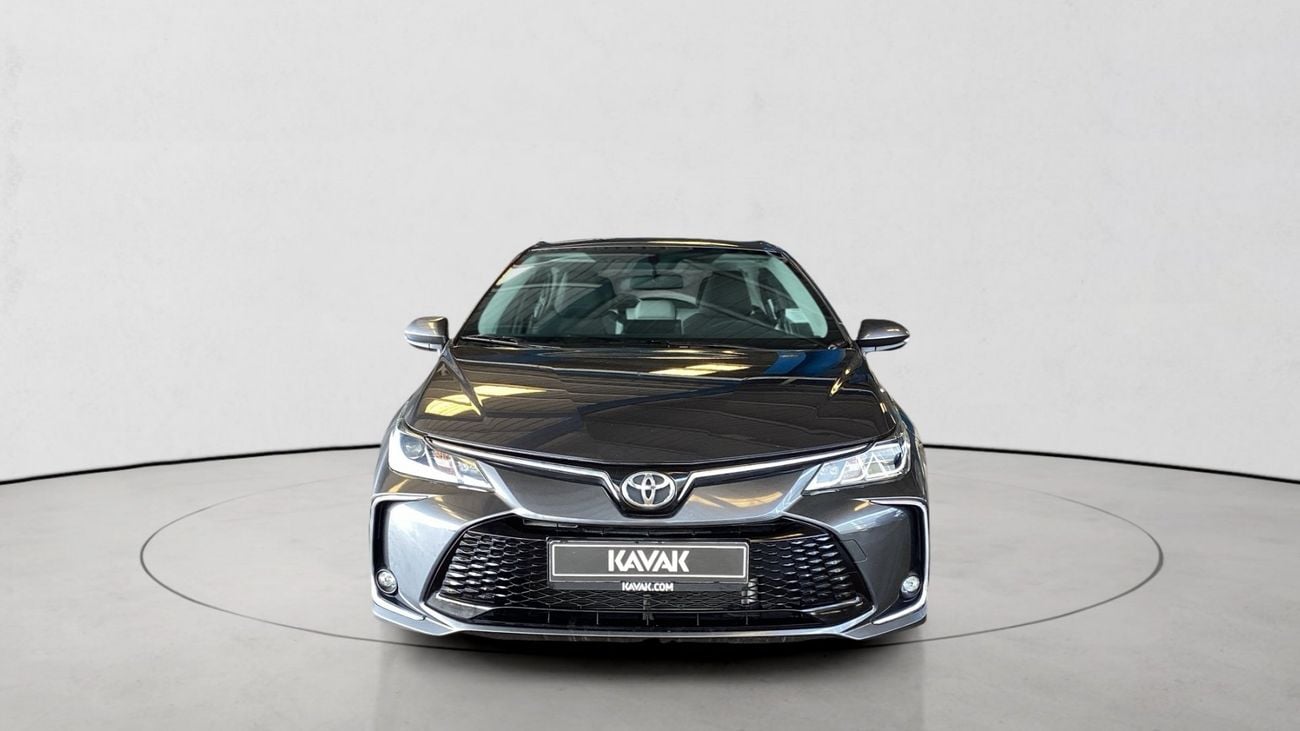 Toyota Corolla 1.6 AUTO GLI | Guaranteed Warranty | 0 Down Payment