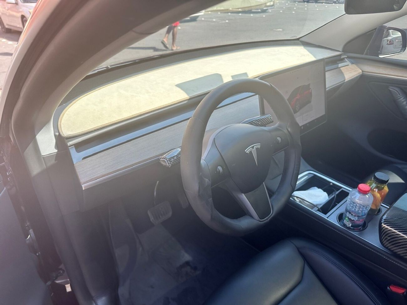 تسلا موديل Y Long Range (AWD)