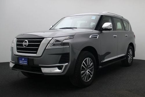 نيسان باترول SE PLATINUM 4.0