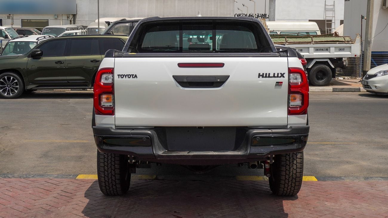 Toyota Hilux GR SPORT 4.0L V6