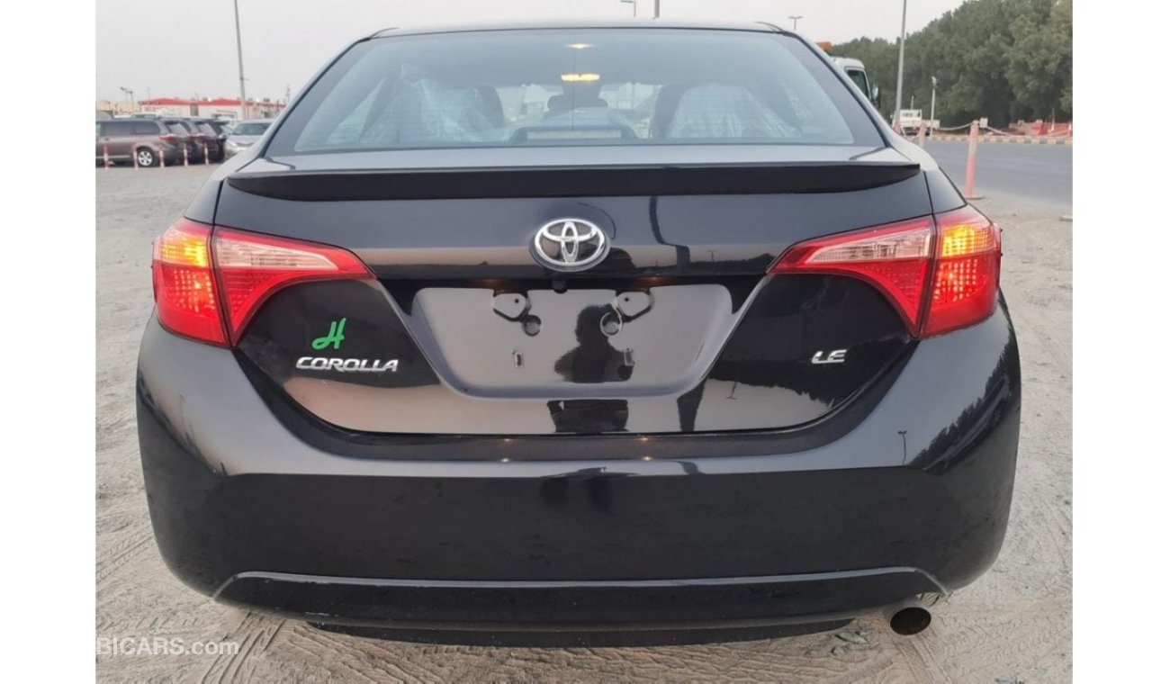 Toyota Corolla 2017 For URGENT SALE