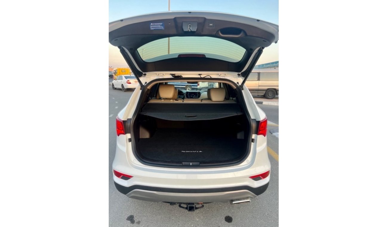 Hyundai Santa Fe 2018 PANORAMIC VIEW 4 CAMERA 4x4 USA IMPORTED