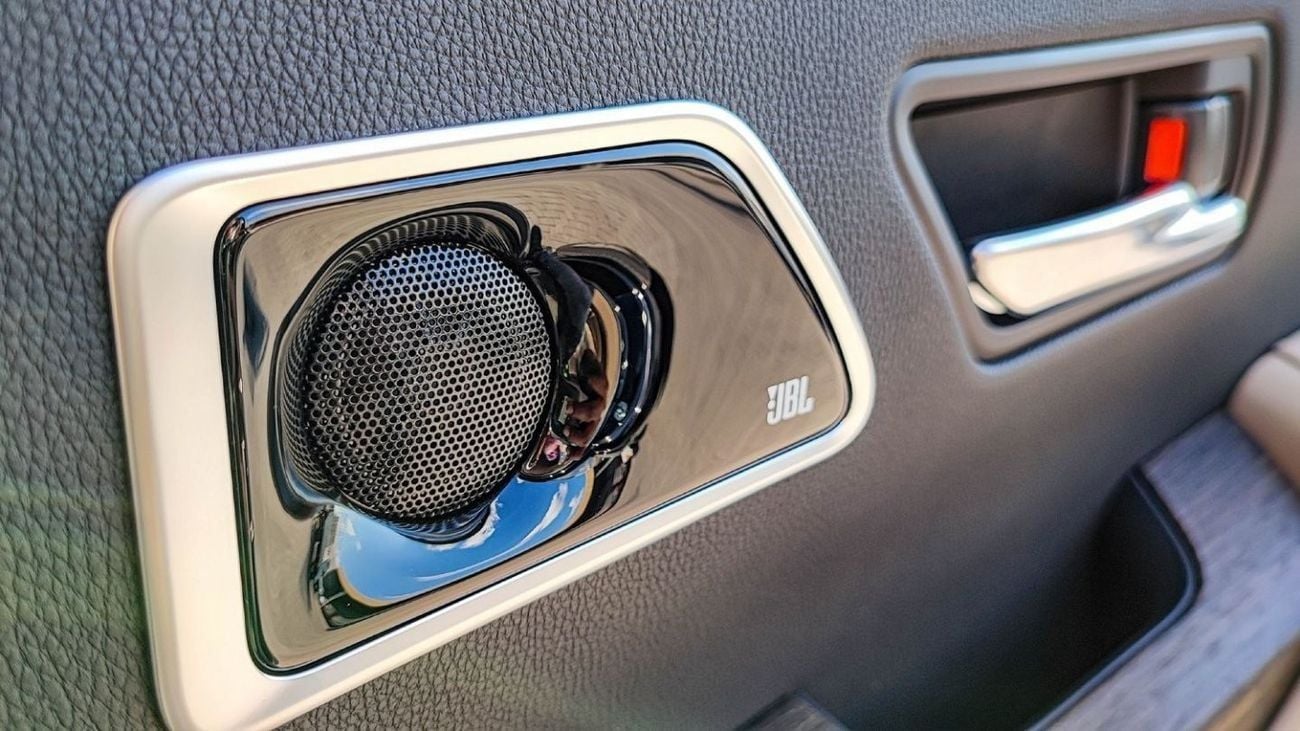 تويوتا لاند كروزر TOYOTA LC300 3.5L VX-R 10-AT