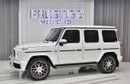 مرسيدس بنز G 63 AMG Edition 1 4.0L