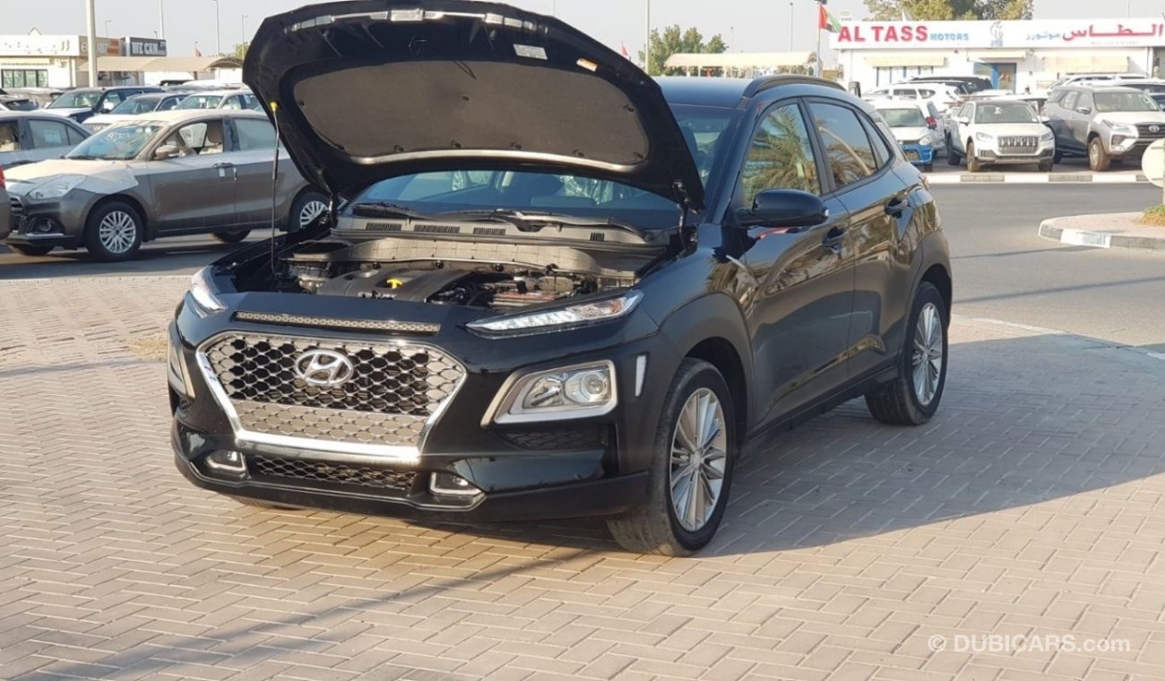 Hyundai Kona SEL, full option imported from USA