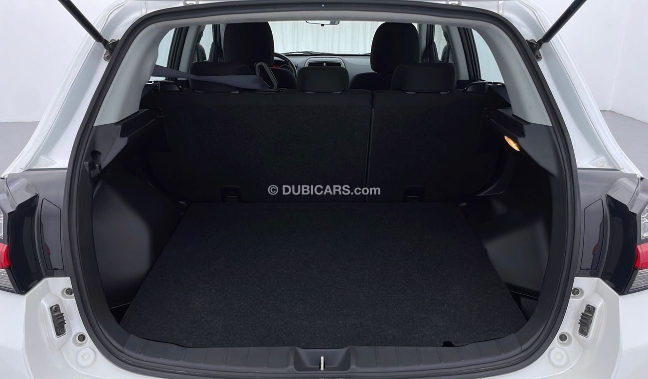 Mitsubishi ASX GLX LOW 2 | Under Warranty | Inspected on 150+ parameters