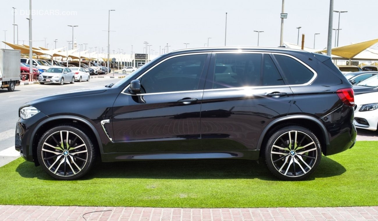 بي أم دبليو X5 With M Body Kit