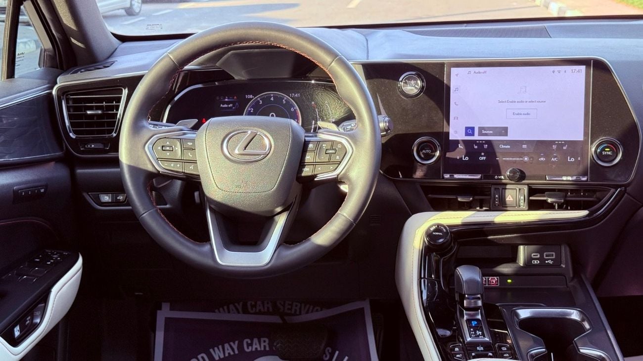 لكزس NX350 Lexus Nx350 AWD 4x4