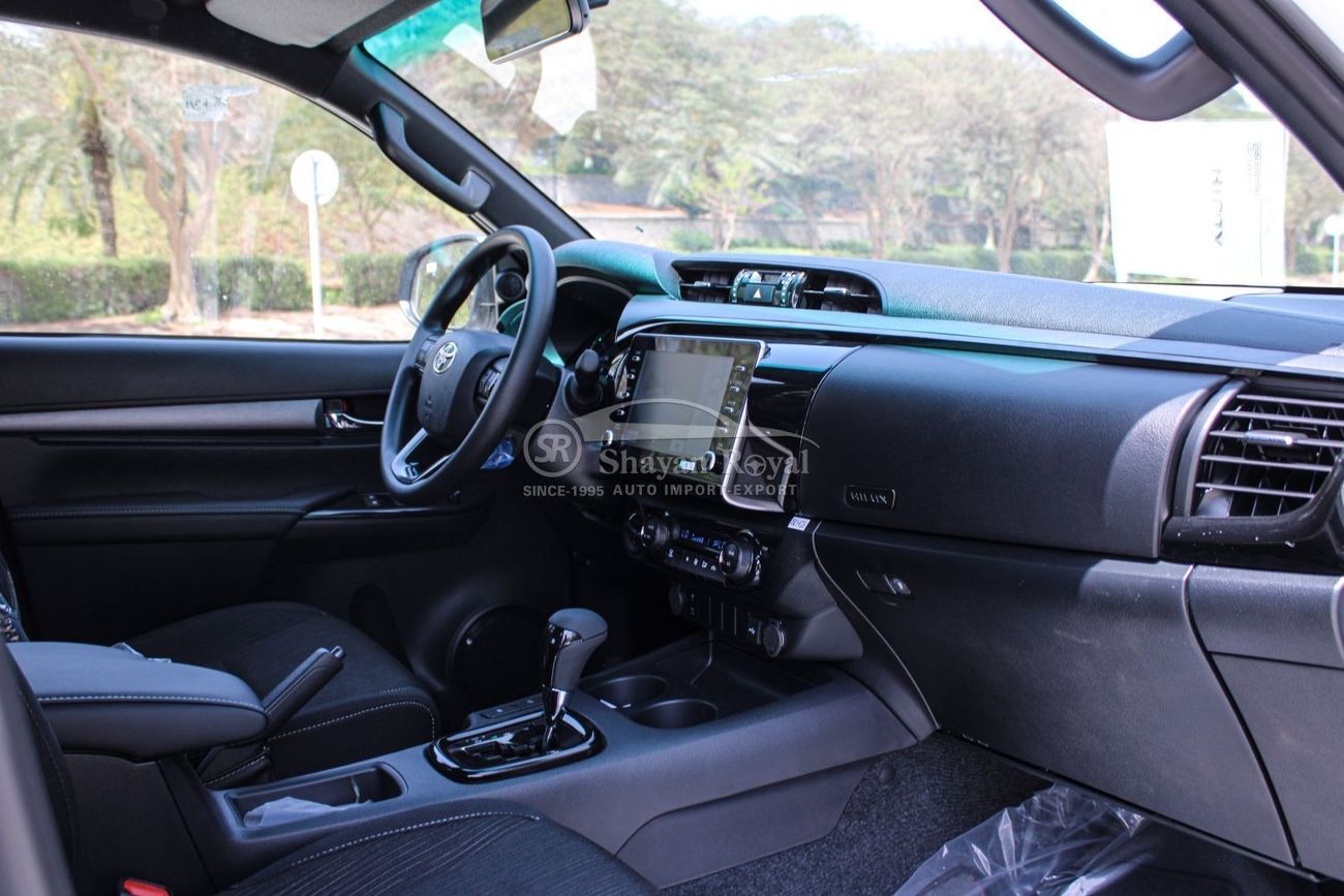 Toyota Hilux Adventure 4.0L EXCLUSIVE  LHD PETROL V6 4X4 DC AT 2025MY