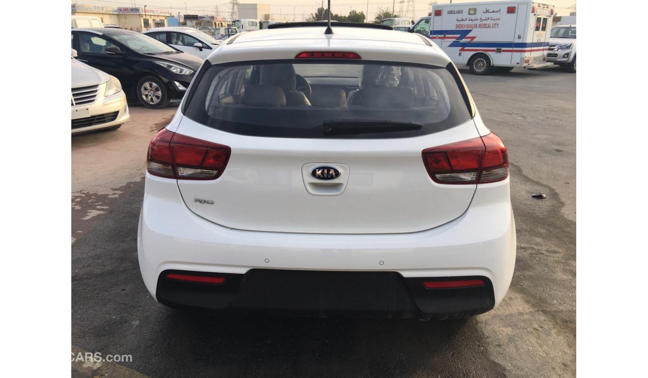 Kia Rio 1400cc ((Brand New))