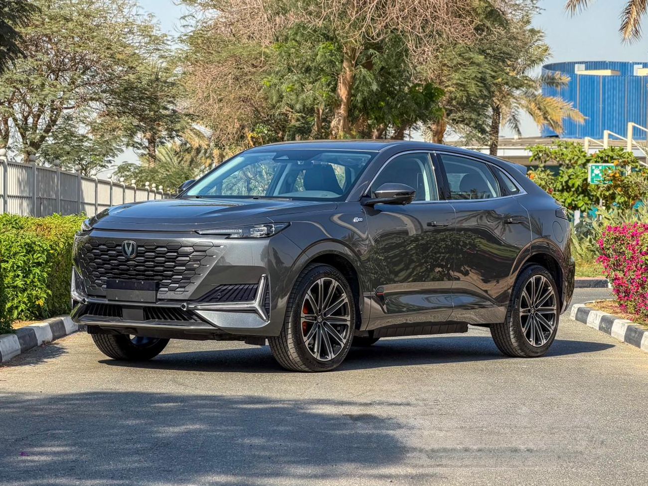 Changan Uni K 2024 New Changan Uni-K iDD FWD | 1.5T Hybrid (Plug-In) | Range (1,100 Km) | 316 Hp | Warranty