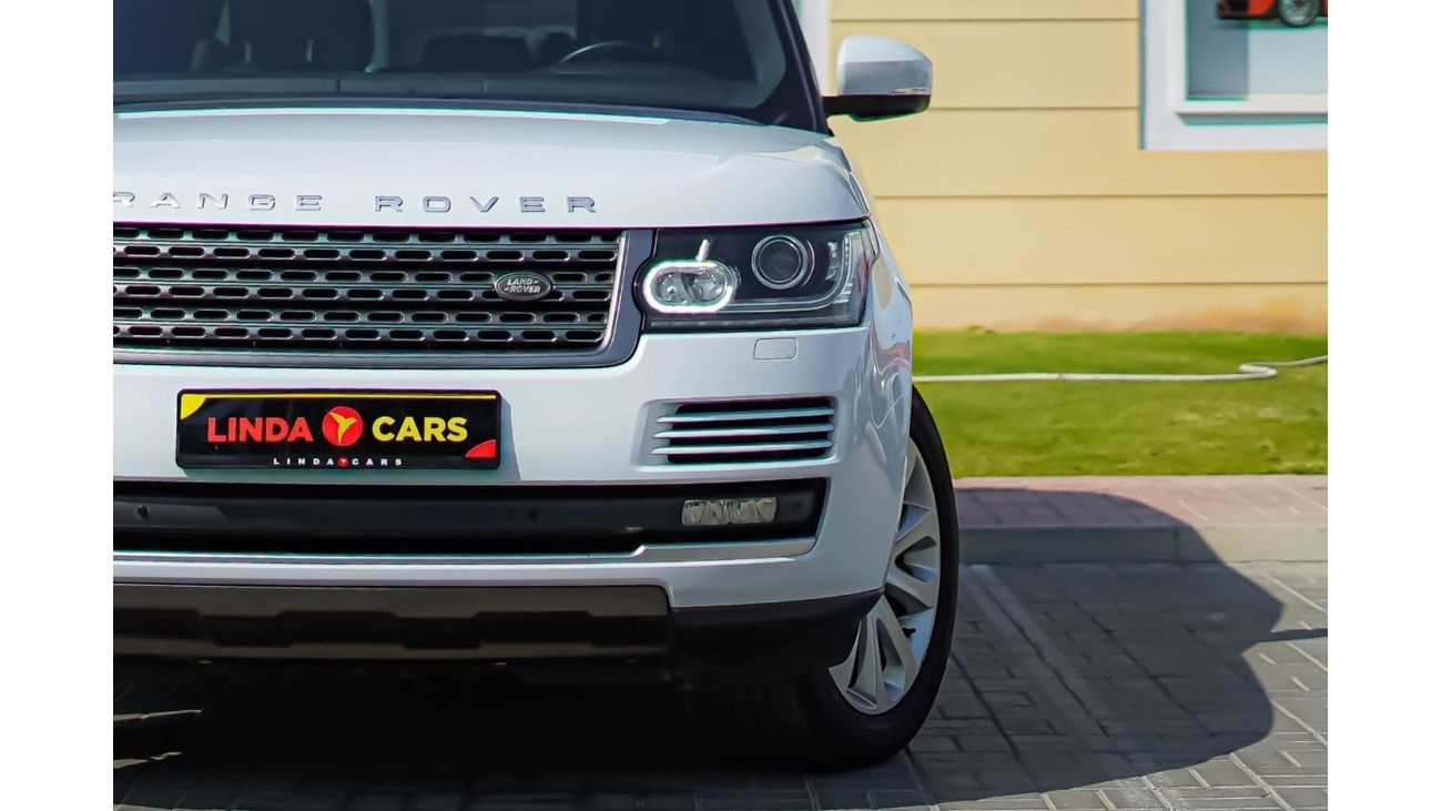 لاند روفر رينج روفر L405