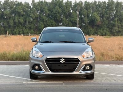 Suzuki Dzire GLX