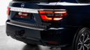 Nissan Patrol Titanium V8 - 2022 - GCC Specs