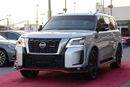 Nissan Patrol LE Titanium 5.6L Nissan Patrol LE Titanium Nismo KIT / 2018 / GCC / V8