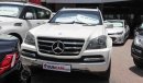 مرسيدس بنز GL 500 4 Matic