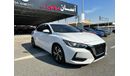 نيسان سنترا Nissan Sentra SV 2020  4Cly 2.0L engine  very clean car