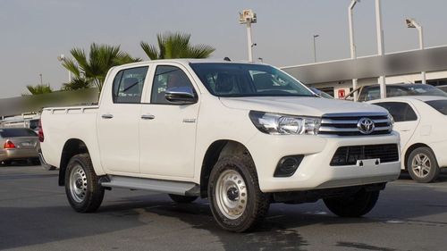 تويوتا هيلوكس DLX 2.7L 4WD A/T