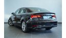 أودي A3 2018 Audi A3 35TFSI 150HP / Audi Warranty and Service contract