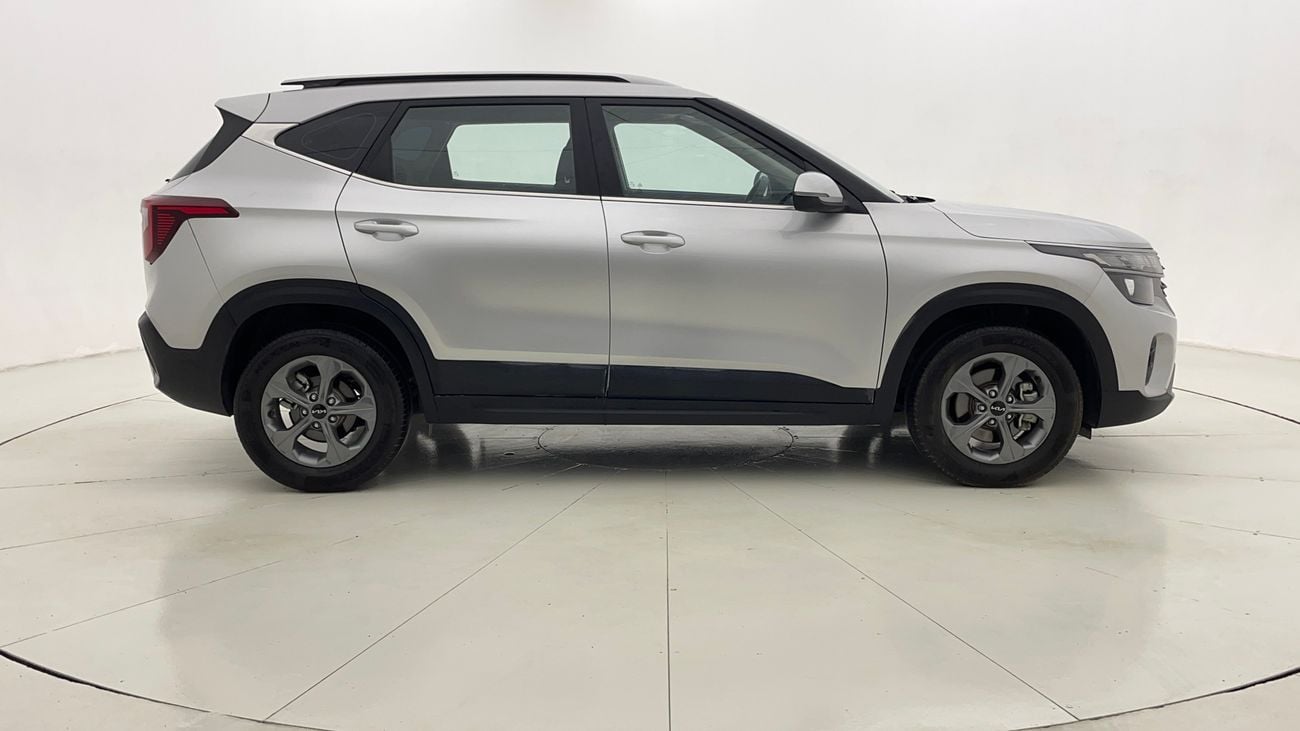 Kia Seltos LX 1.6L 2024 LX | AED 879/Month | 0 DP | 30 Day Return | Warranty | Service History