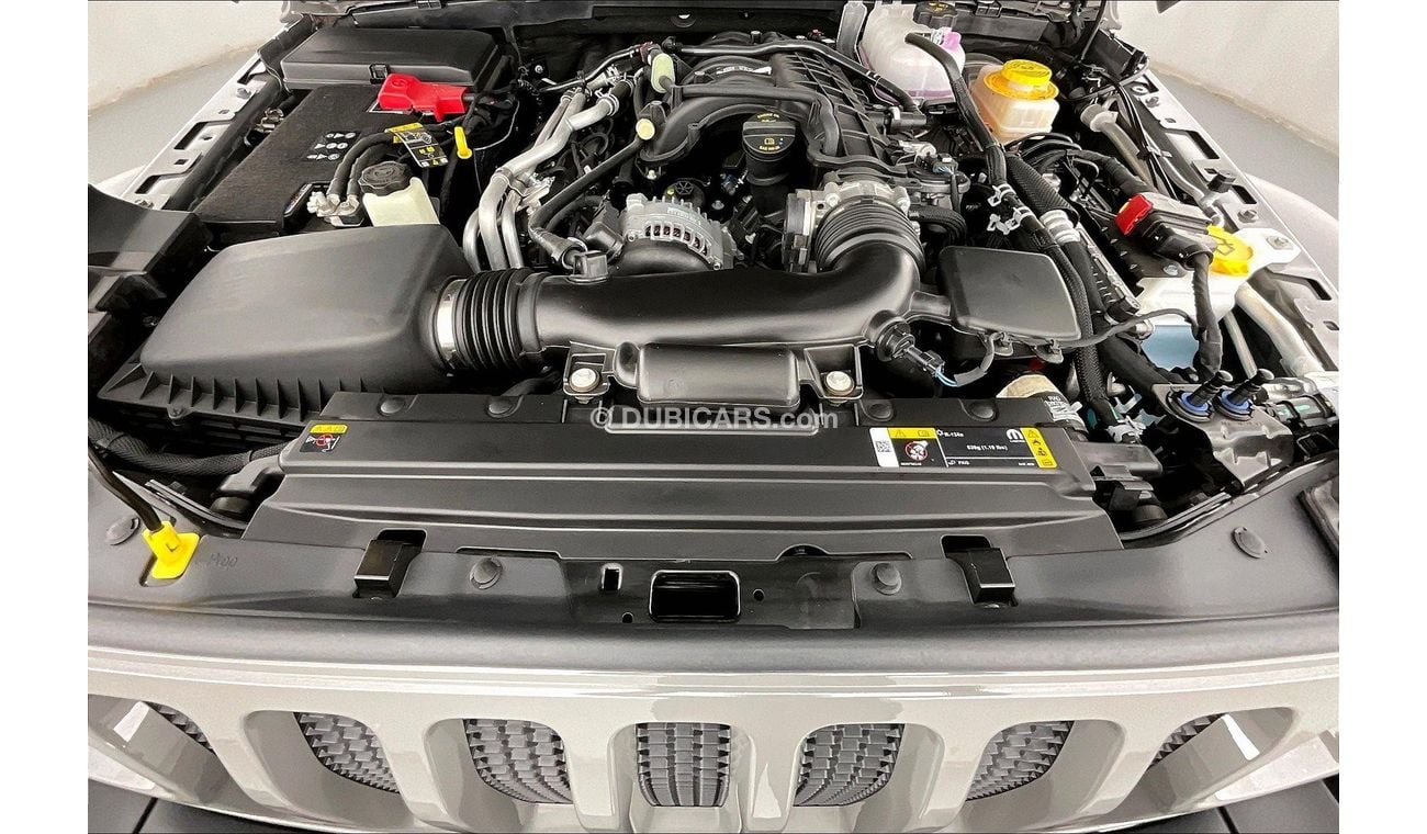 Jeep Wrangler Sport Plus Unlimited | 1 year free warranty | 0 down payment | 7 day return policy