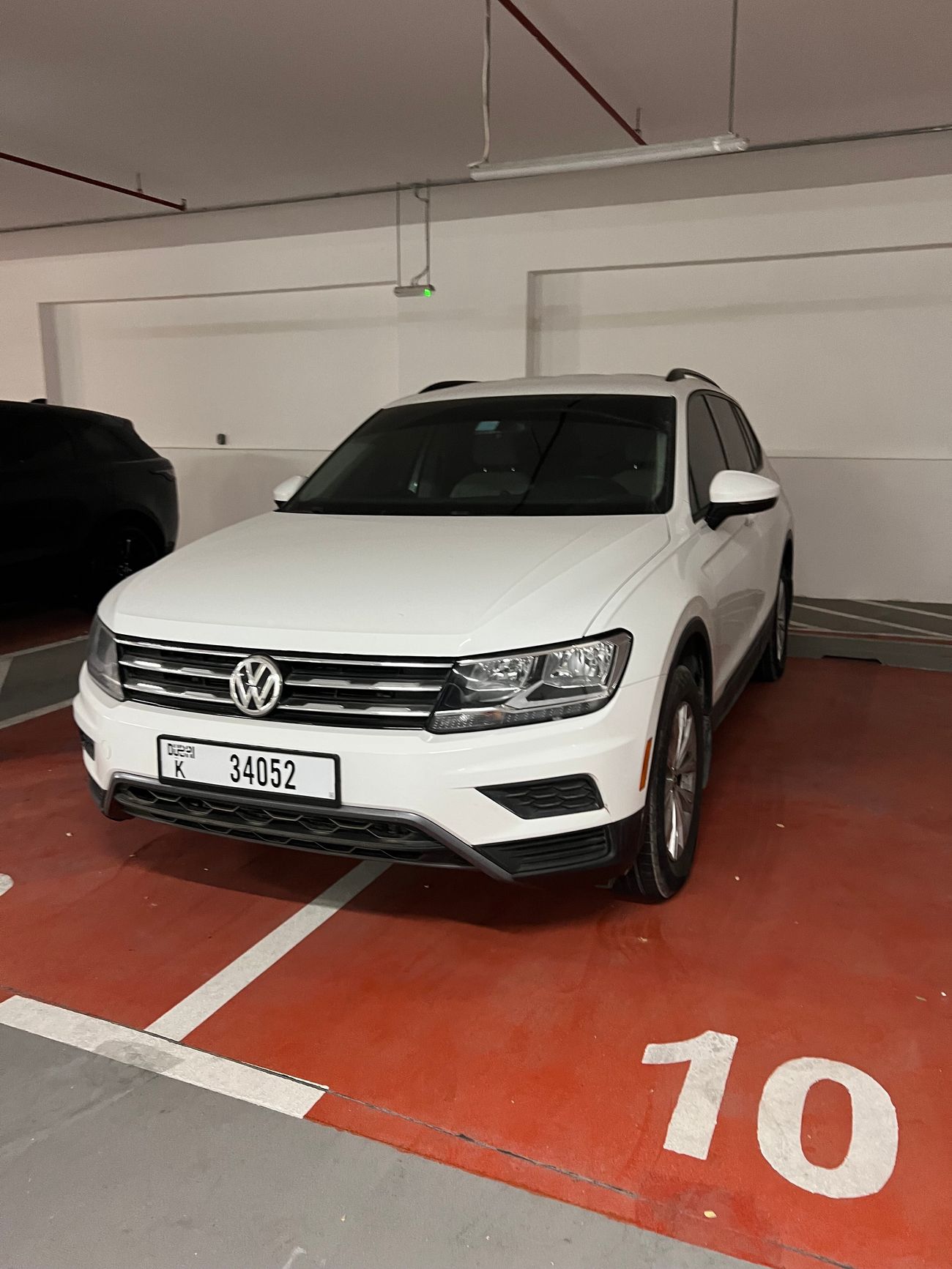 فولكس واجن تيجوان