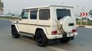 Mercedes-Benz G 63 AMG 2017 LUXURY G-WAGON | (V8 BITURBO POWER | RHD | SUNROOF + CARGO DRAWER | WHITE EDITION