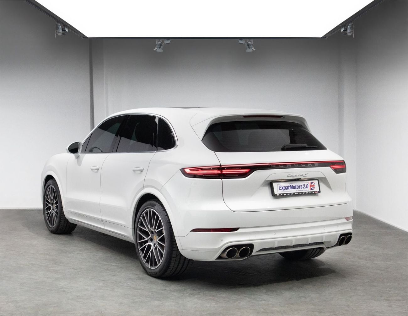 Porsche Cayenne S
