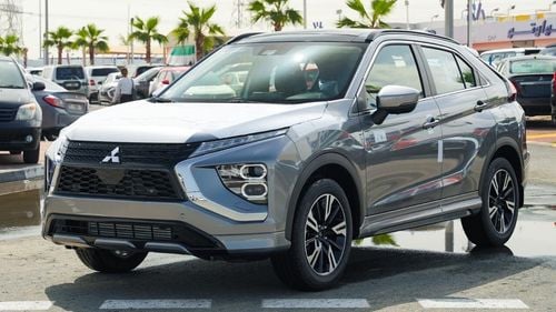 Mitsubishi Eclipse Cross GLS HIGH LINE