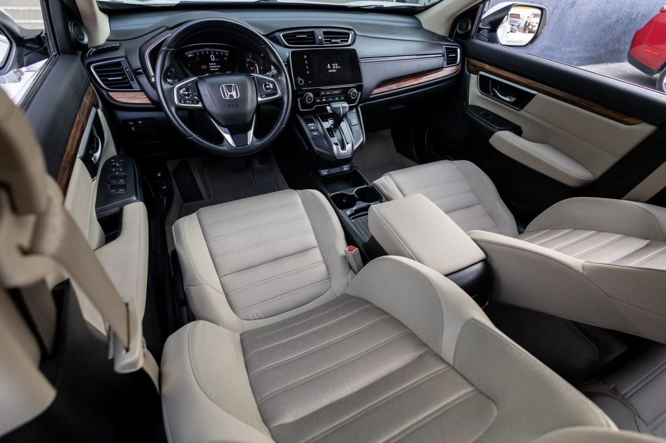 Honda CR-V EX Honda CR-V 2022 GCC specs for 1,343.00 AED monthly