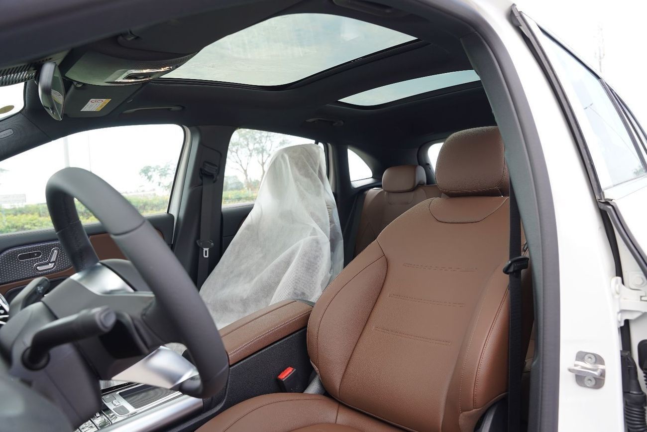 Mercedes-Benz EQA 250 2025 Mercedes-Benz EQA260 SUV RWD 0Km