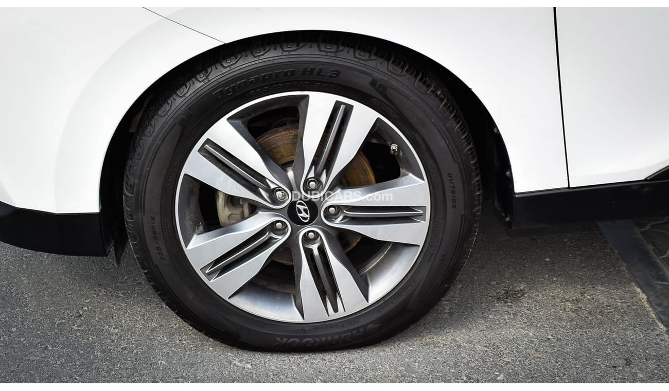 هيونداي توسون eVGT