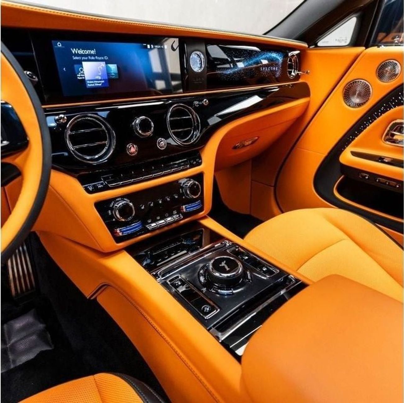 Rolls-Royce Spectre 2024 | Brand New | GCC Specs | Full Options | Agency Warranty & Service