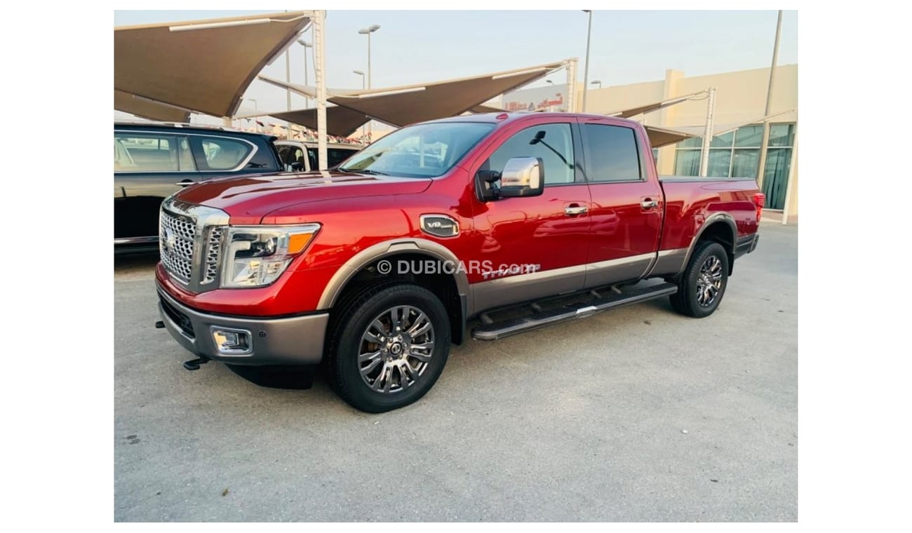 Nissan Titan