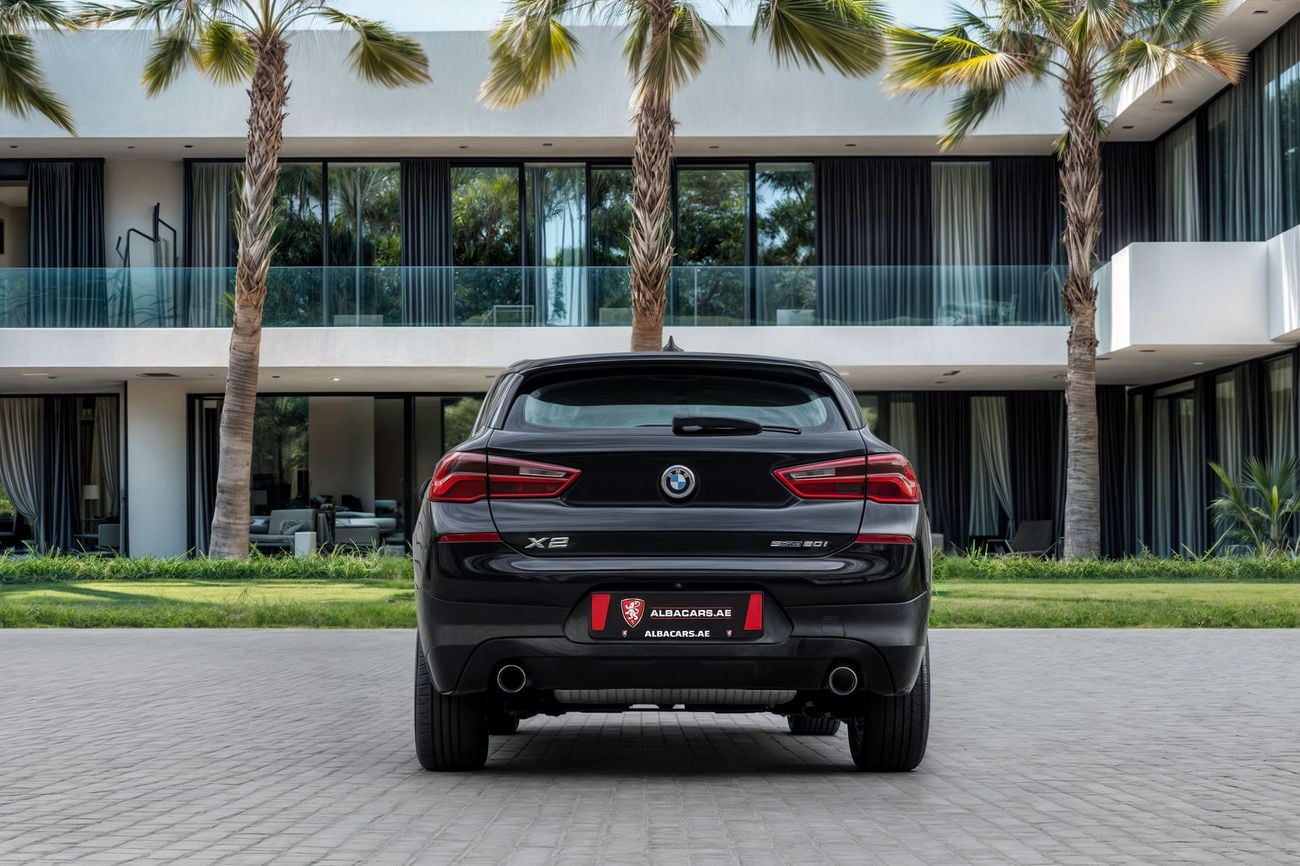 BMW X2 X2 20i | 1,371 P.M | 0% Downpayment | Perfect Condition!