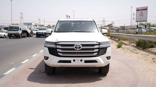 تويوتا لاند كروزر GXR 3.5L