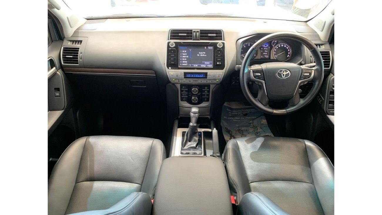 Toyota Prado TOYOTA LAND CRUISER PRADO KAKADO