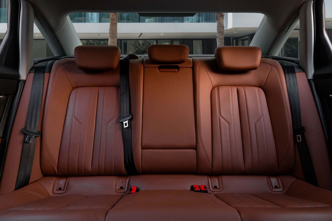 أودي A6 40 TFSI | 2,350 P.M  | 0% Downpayment | A6 | UNDER WARRANTY!