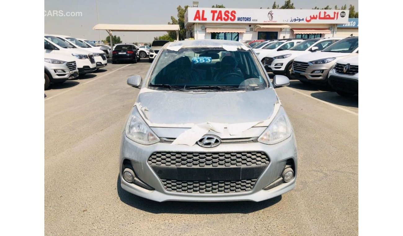 Hyundai Grand i10 HYUNDAI GRAND i10 2019 GCC SPEC