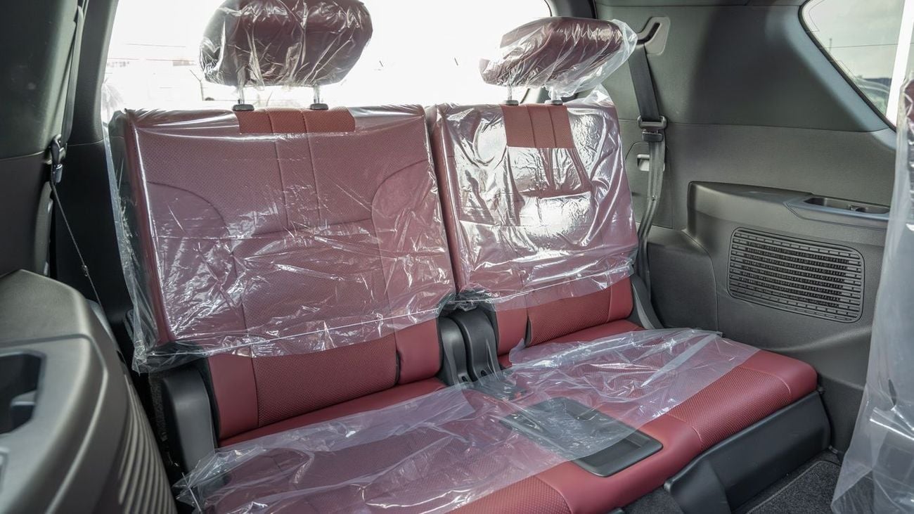 لكزس LX 700h SIGNATURE LEXUS LX700h HEV 3.5 URBAN -2026YM