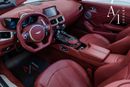 Aston Martin Vantage Roadster 4.0L 2022 Aston Martin Vantage Roadster V8, 2026 Aston Martin Warranty, Fully Loaded, Very