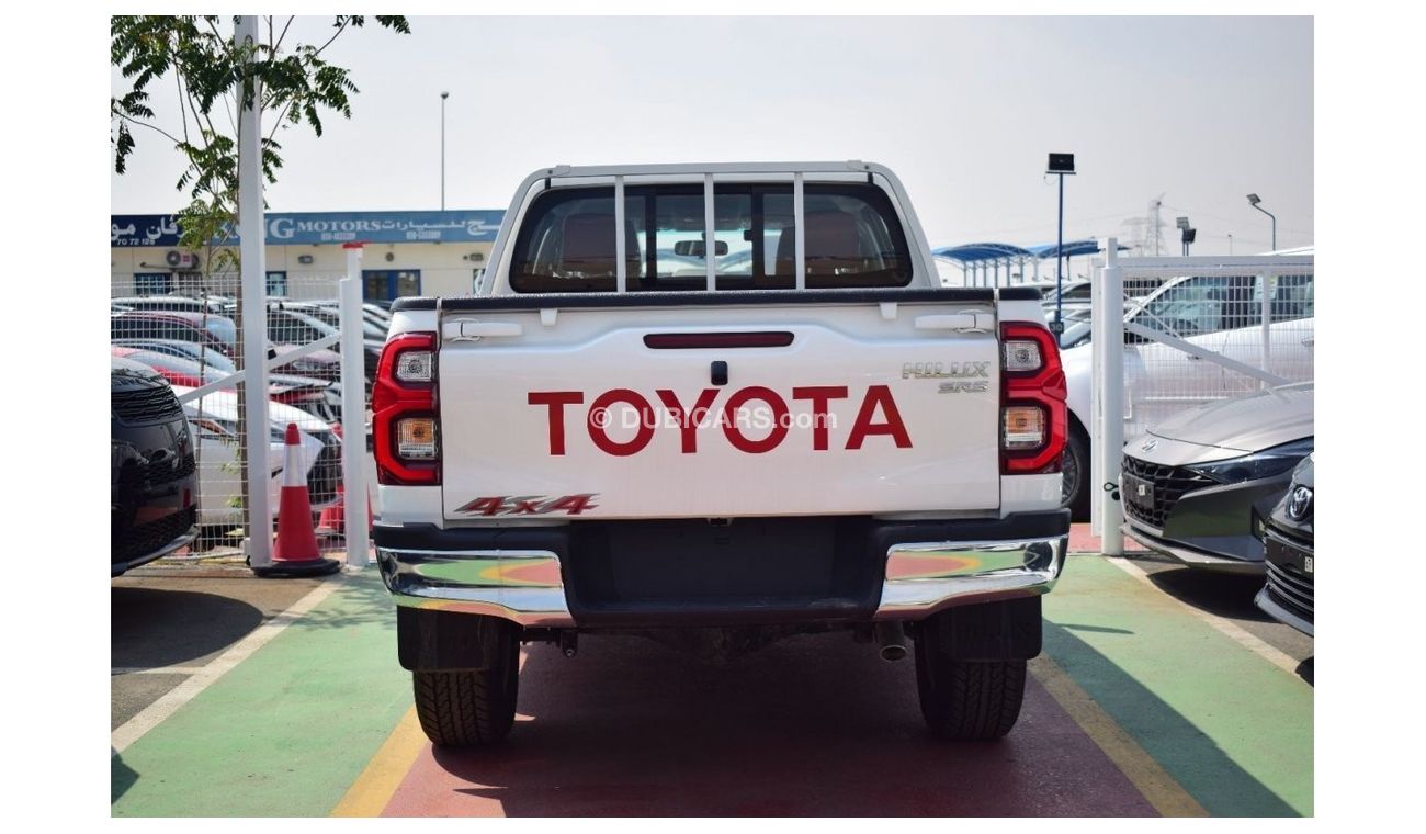 Toyota Hilux 2023 Toyota Hilux 2.7L Pickup , Manual, 4 Doors