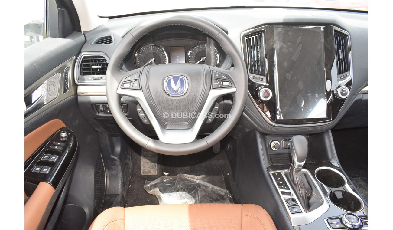 Changan Starlight CHANGAN CS95 ROYAL FOR EXPORT ONLY