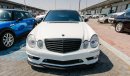 مرسيدس بنز E 55 AMG V8 Kompressor